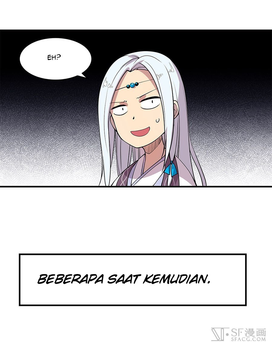 Martial King’s Retired Life Chapter 09 Gambar 34
